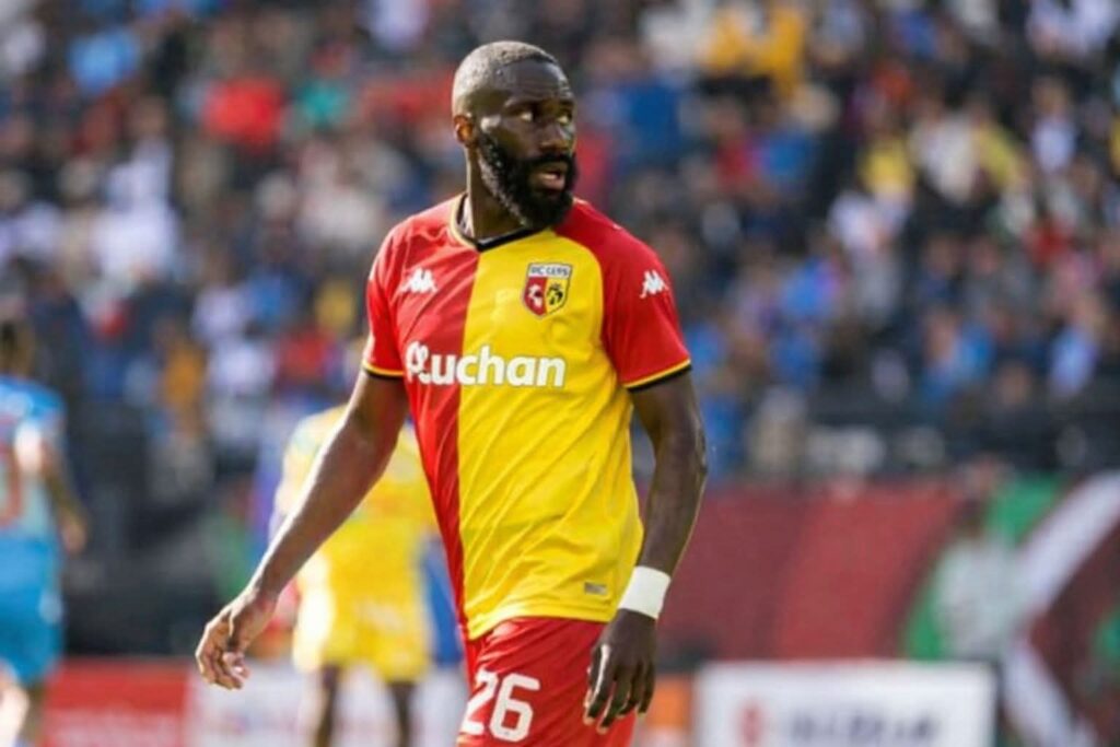 Mercato : Arthur Masuaku arrive au RC Lens pour dynamiser le couloir gauche