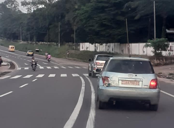 Kinshasa : Braquage audacieux sur la route By-pass, près d’un poste de police, témoignant d’une insécurité grandissante