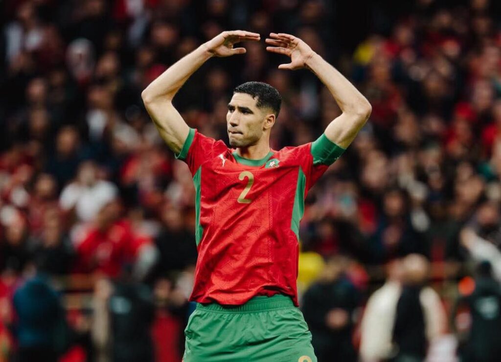 CAN 2025 : « Nous avons porté le nom du Maroc avec honneur» ( Achraf Hakimi)