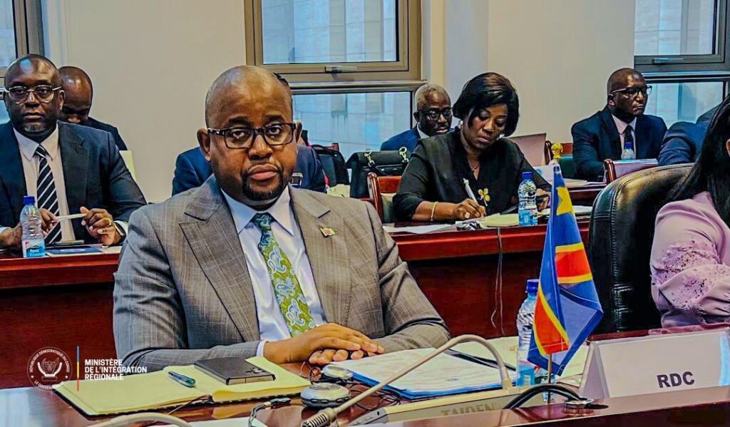CEEAC : La RDC défend ses candidatures aux postes stratégiques lors du Conseil des ministres à Malabo