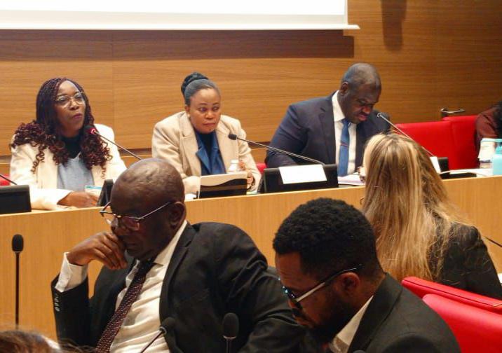 RDC-France : Micheline Ombae et la ministre française renforcent la coopération pour l’égalité de genre et la protection de l’enfant