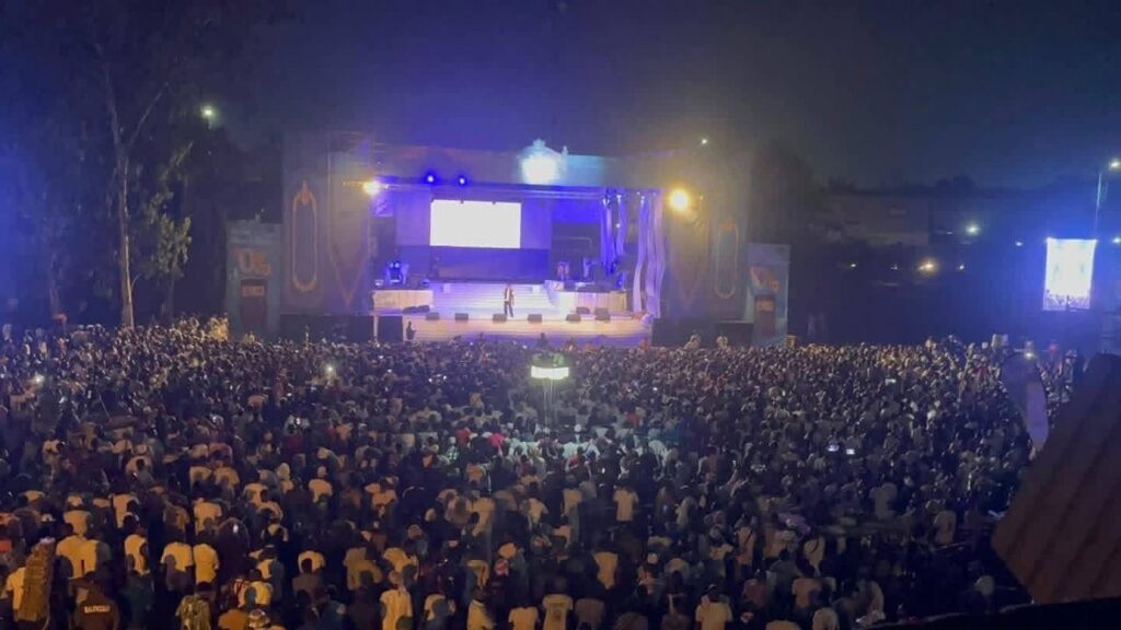Kinshasa : Une caution de 2 300 000 FC désormais obligatoire pour l’organisation des manifestations publiques