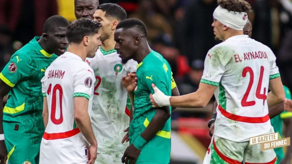 CAN 2025/Sénégal-Maroc: la CAF frappe fort, Pape Thiaw lourdement suspendu