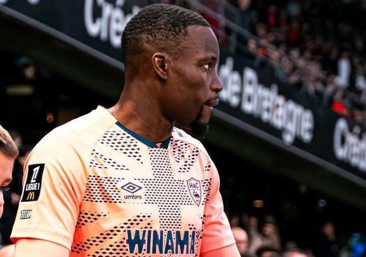 Ligue 1 : Lionel Mpasi et Le Havre butent sur le nouveau leader lensois