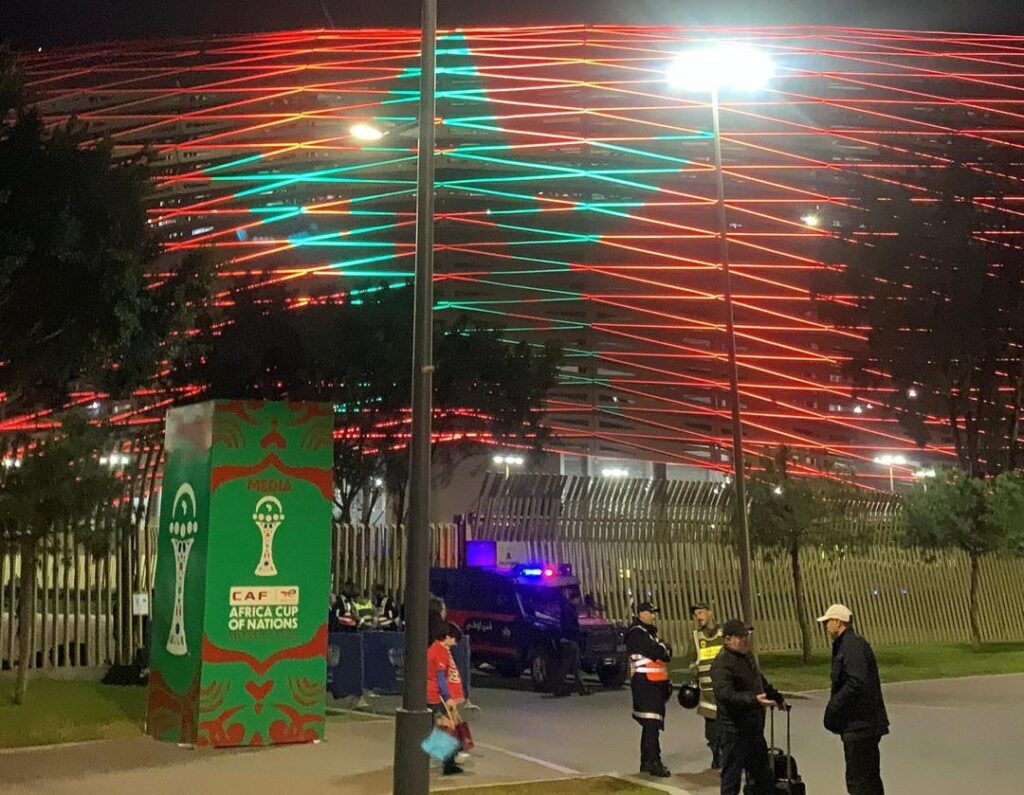 Finale de la CAN 2025 : Les portes du stade ouvriront dès 15h00