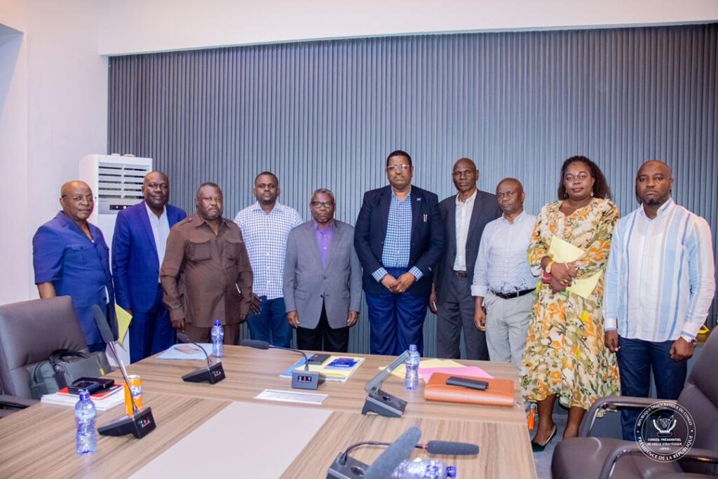 Embouteillages à Kinshasa : le CPVS intensifie le suivi des engagements présidentiels pour une mobilité urbaine améliorée