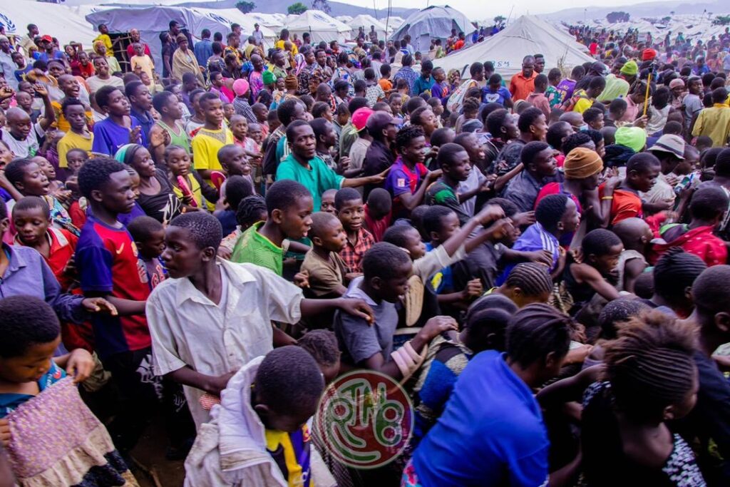 Burundi : 67 198 réfugiés congolais du camp de Busuma bénéficient d’une aide humanitaire de la RDC