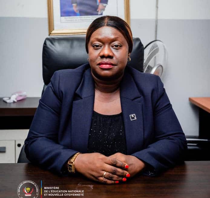 Journée internationale de l’éducation : Christelle Nsambu plaide pour le renforcement de l’éducation en situations d’urgence en RDC