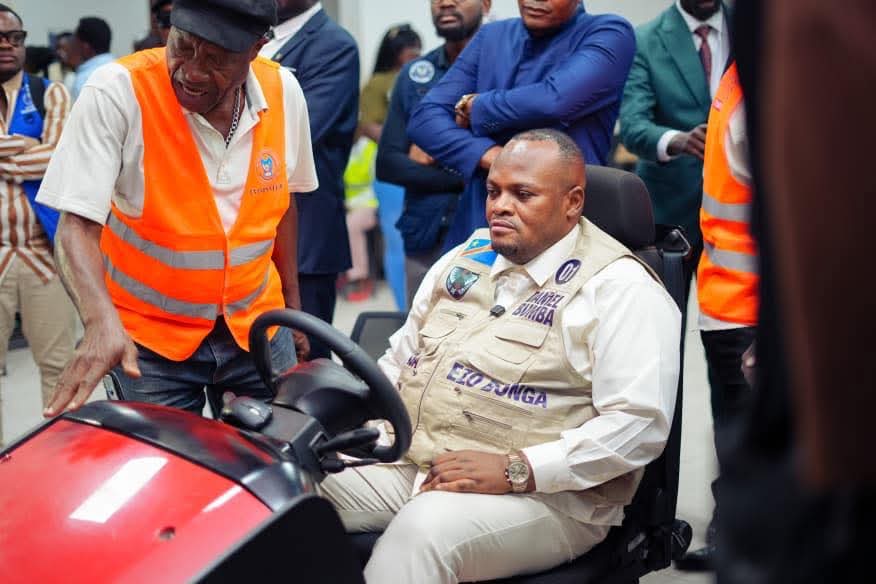 Opération Sécurité Routière à Kinshasa : Lancement d’un Grand assainissement des Transports lundi 26 Janvier 2026