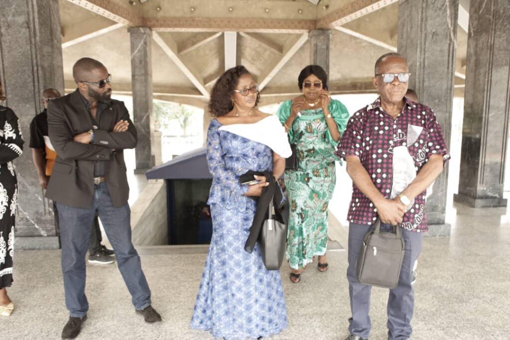 Kinshasa : Les Compagnons de Laurent-Désiré Kabila honorent la mémoire du Mzee au mausolée