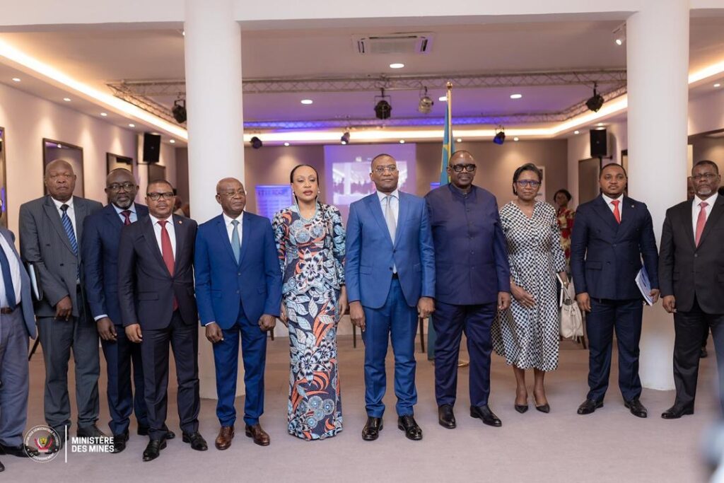 La RDC valide le Rapport ITIE 2023 et se prépare aux échéances de 2026