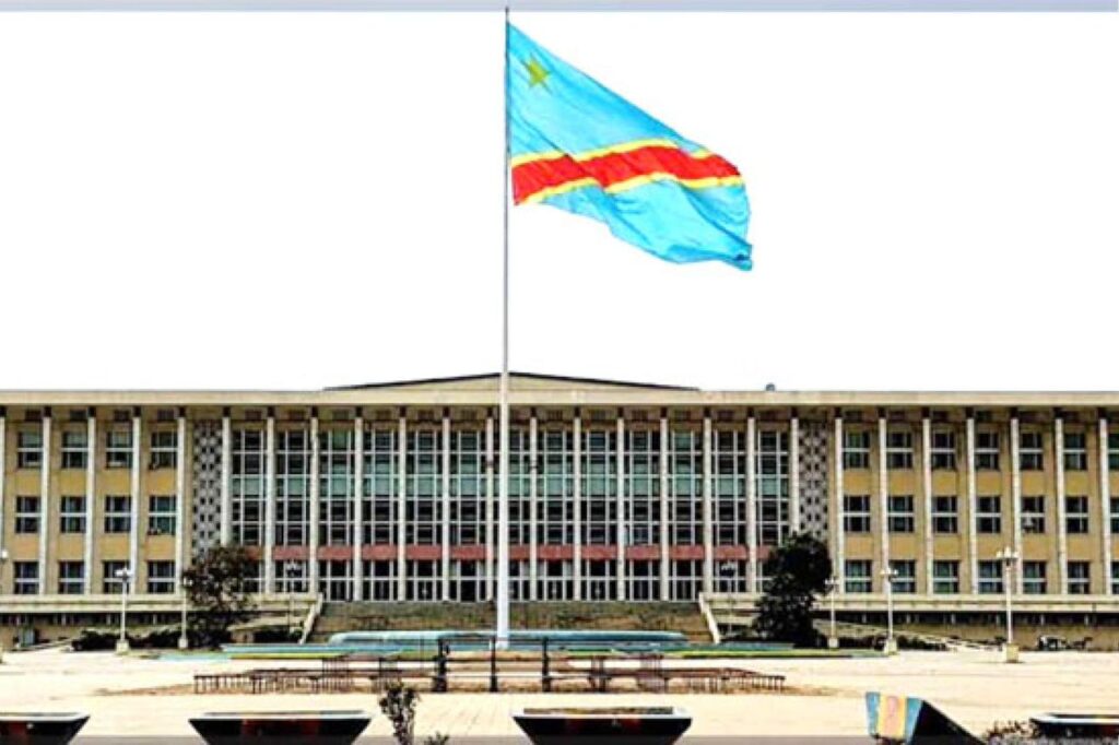 RDC : L’interdiction de tout rassemblement au Palais du peuple par l’Assemblée Nationale