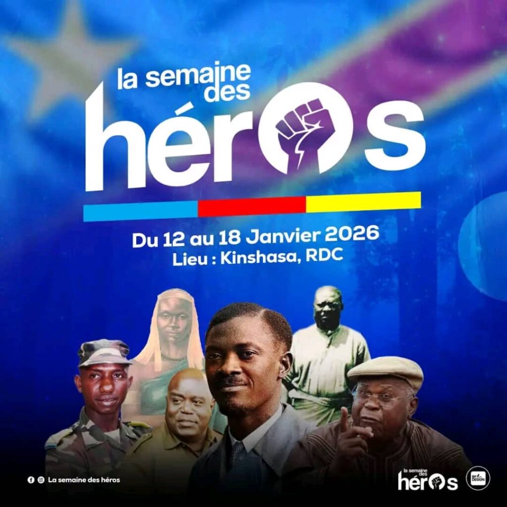 Kinshasa : Une semaine dédiée à l’art et aux traditions africaines