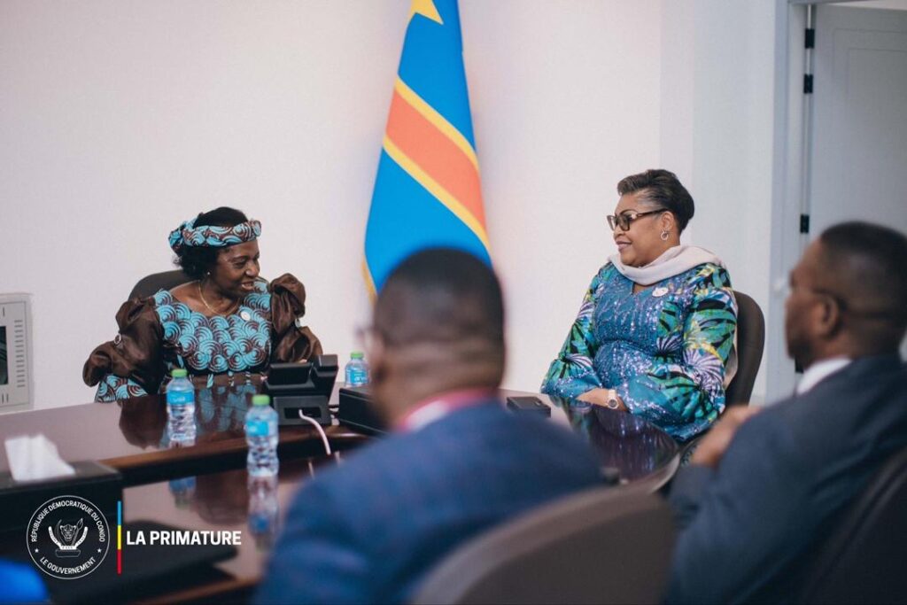 ADSW 2026 : Judith Suminwa inaugure le nouveau siège de la représentation diplomatique de la RDC aux Émirats arabes unis