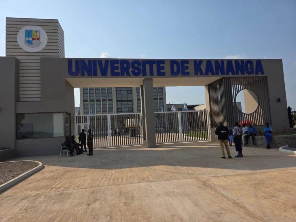 Kananga : Félix Tshisekedi attendu ce lundi 26 janvier pour inaugurer les nouveaux bâtiments de l’UNIKAN