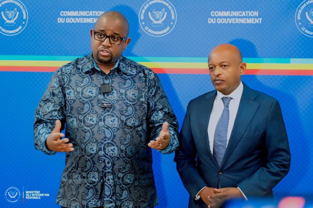 Sud-Kivu : Floribert Anzuluni et Alexis Gisaro alertent sur la dégradation sécuritaire et appellent à une action concertée