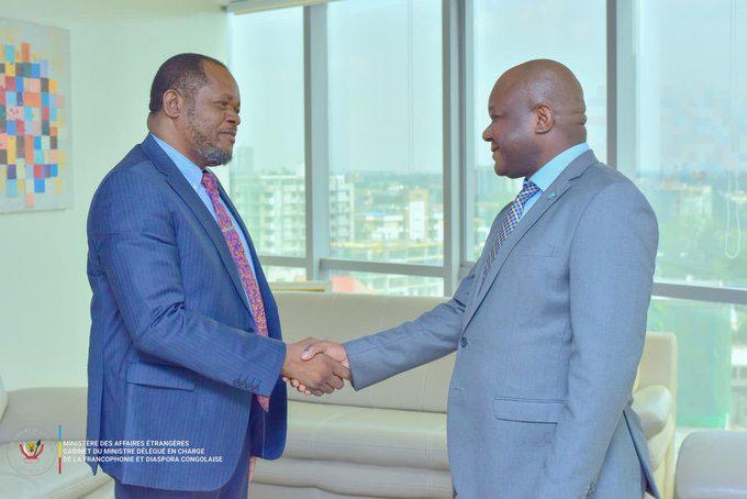 La RDC lancé l’identification des Congolais de l’intérieur et de la diaspora