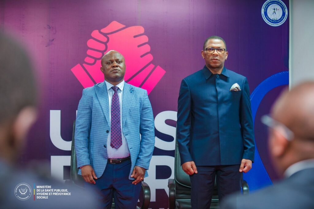 RDC : Plus de 2 000 patients pris en charge depuis 2020, le Gouvernement réaffirme la lutte contre le cancer comme priorité nationale