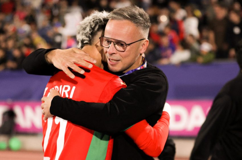 CDM 2026/Maroc : Mohamed Ouahbi va-t-il succéder à Walid Regragui ?