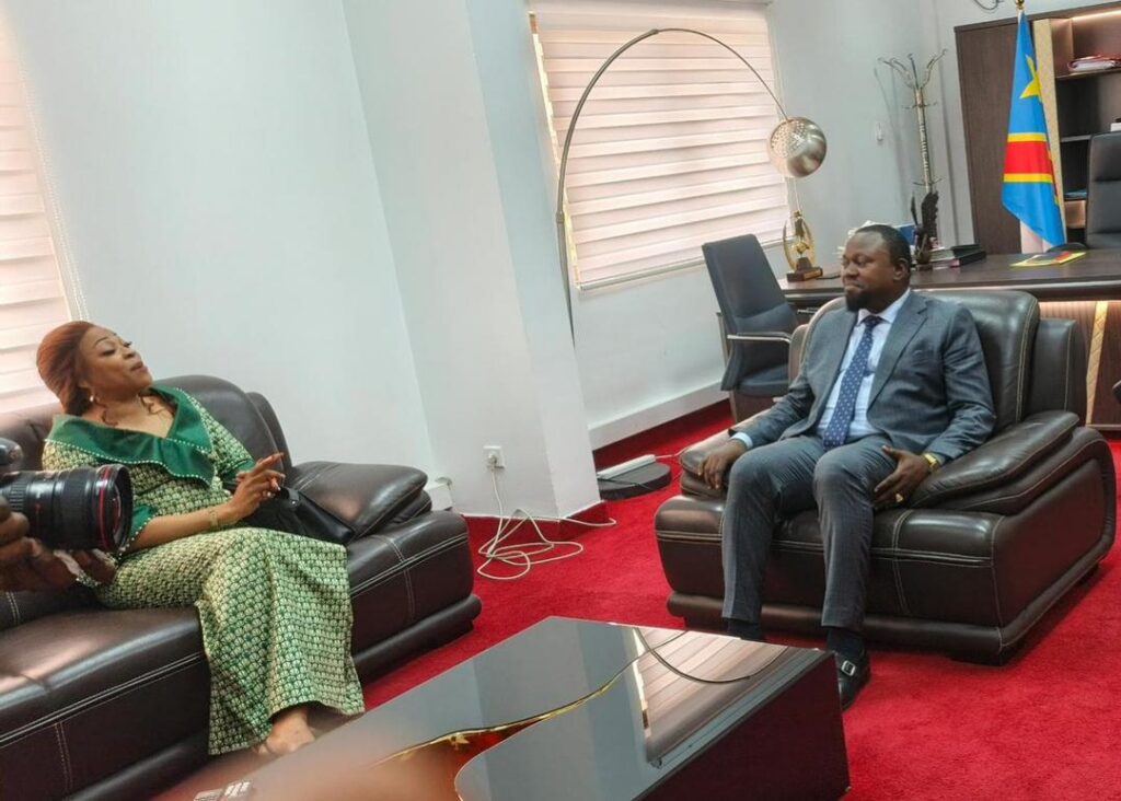 Déguerpissement à Pakadjuma : Samuel Mbemba Kabeya s’engage à porter une solution au Conseil des ministres