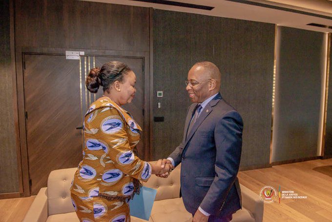 La RDC affine sa stratégie diplomatique pour renforcer le plaidoyer international contre les violences sexuelles en zones de conflit