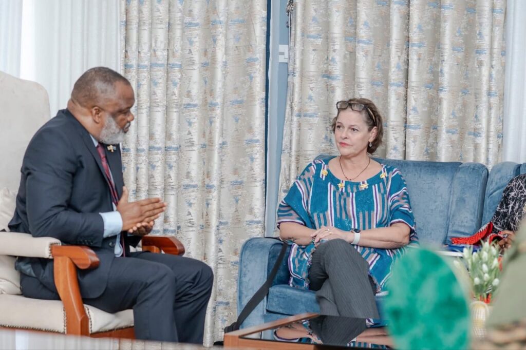 Goma : Vers une trêve durable ? Nangaa et la cheffe de la MONUSCO discutent du cessez-le-feu