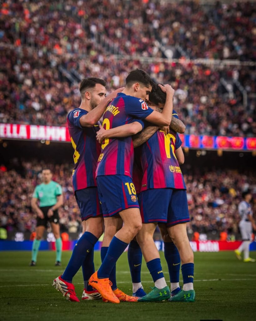 Liga : Le FC Barcelone reprend son trône