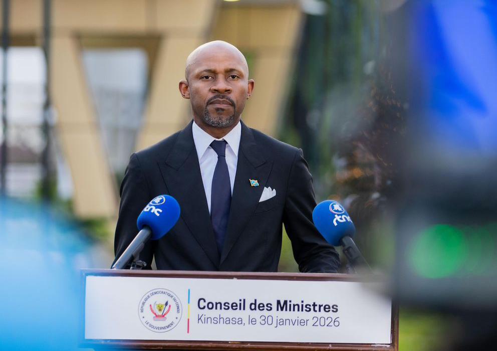 Patrick Muyaya recadre le débat public et appelle à la responsabilité politique