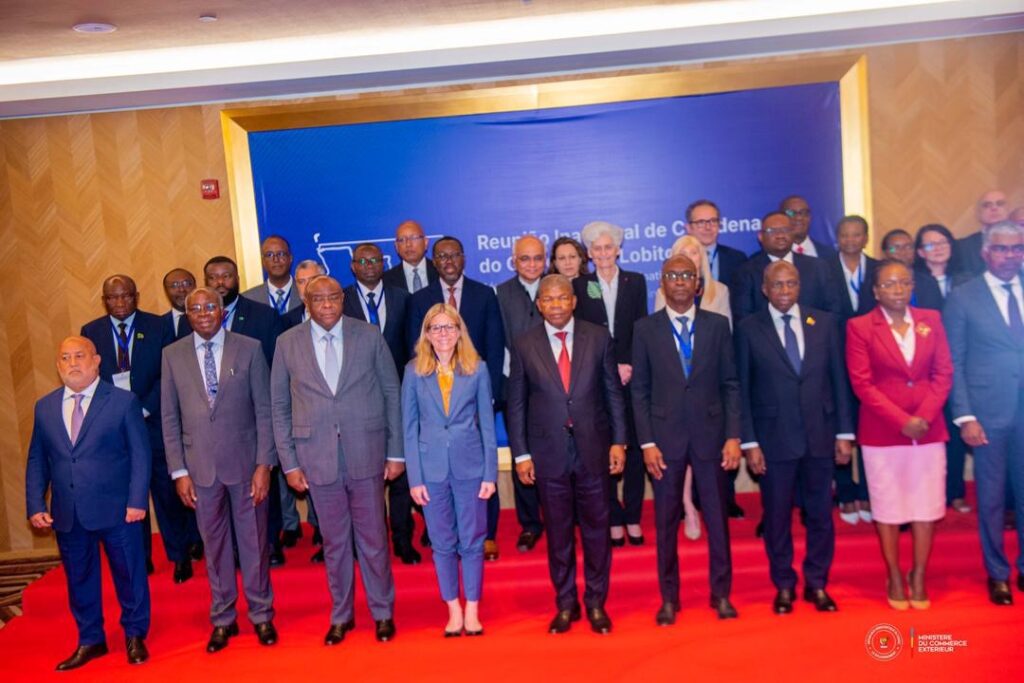 Corridor de Lobito : la RDC, l’Angola et la Zambie posent les bases d’un moteur régional de transformation économique et d’intégration africaine