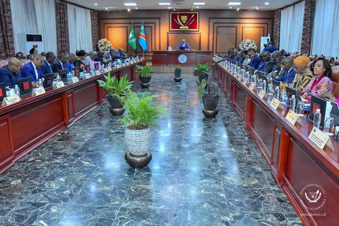 RDC : Le Gouvernement renforce le rôle de la diaspora et affirme sa position au sein de la Francophonie