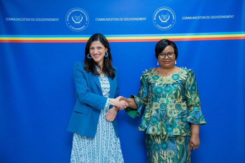 La RDC et la France scellent un mémorandum d’entente pour la préservation du poumon vert africain