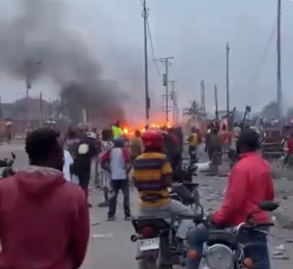 Kinshasa : Violences à Pakadjuma après la démolition des constructions anarchiques