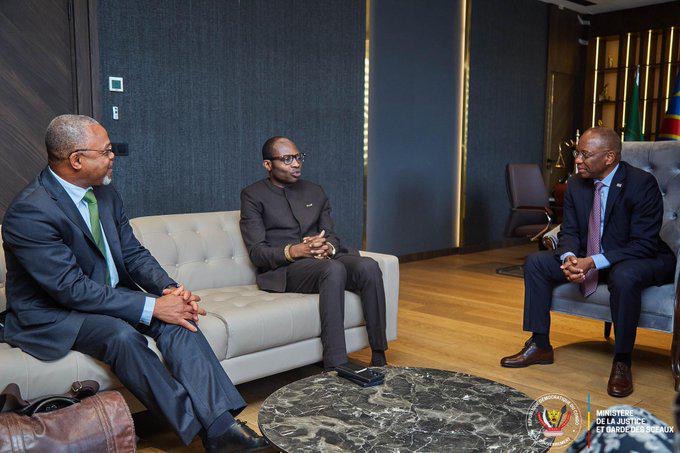 RDC-CPI : Vers un renforcement de la formation des magistrats et de la coopération judiciaire internationale