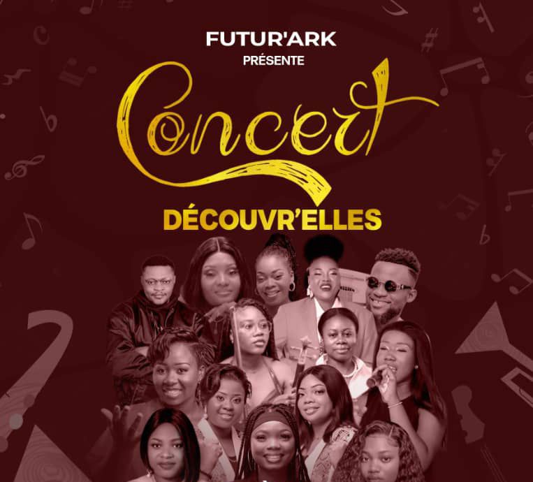 Kinshasa : Le concert Découvr’Elles revient pour une 2ᵉ édition le 7 mars 2026