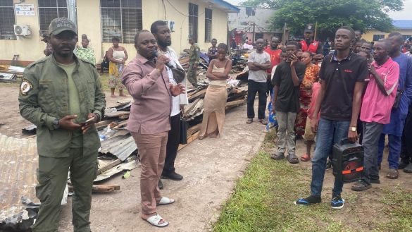 Kinshasa : Un nouveau site à Maluku pour accueillir plus de 20 000 familles déplacées de Pakadjuma