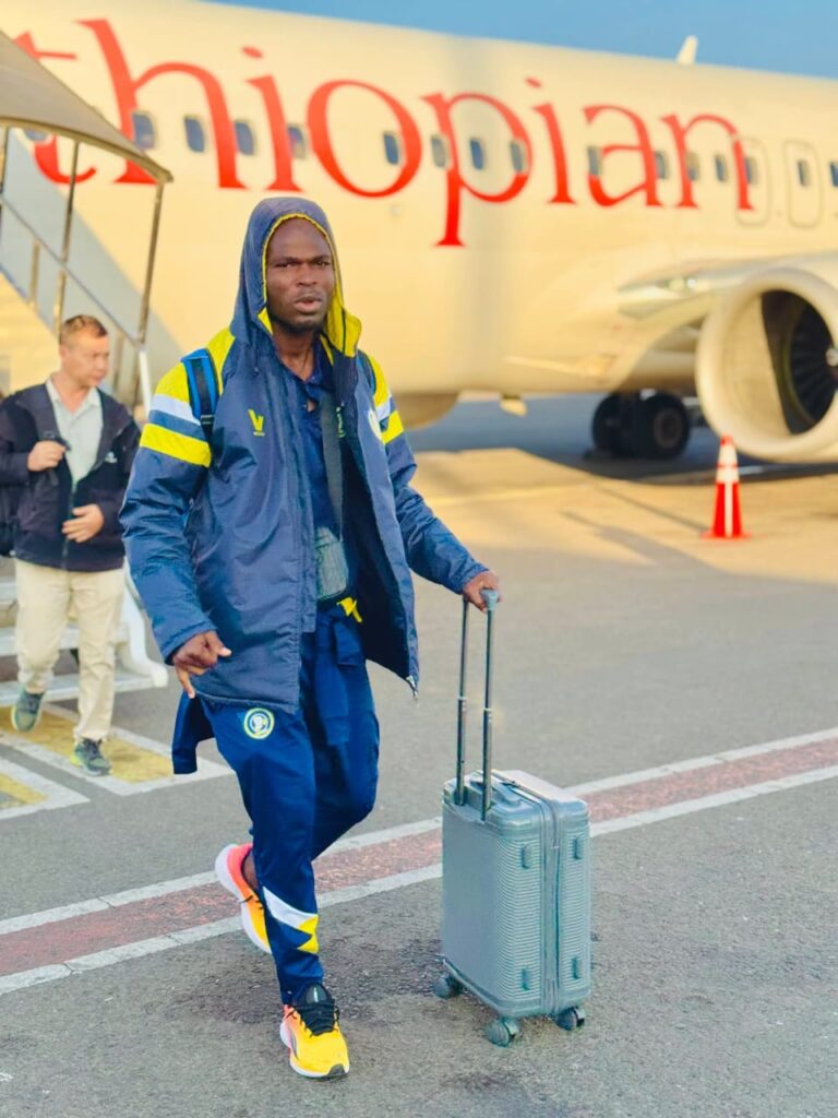 LDC/Al-Hilal-Lupopo: Les Cheminots posent leurs valises à Kigali