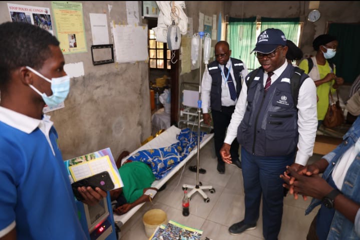 RDC : Une épidémie de choléra jugée la pire depuis 25 ans continue de gagner du terrain