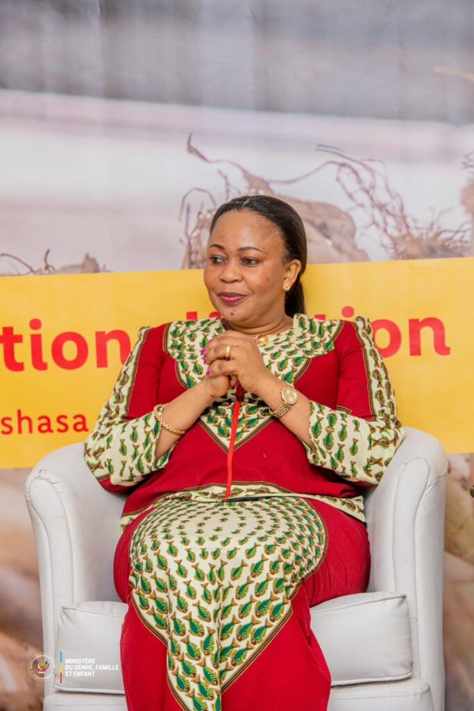 « La parité n’est pas une faveur, mais une justice » : Micheline Ombae lors du lancement de l’atelier de validation du décret d’application sur les droits des femmes
