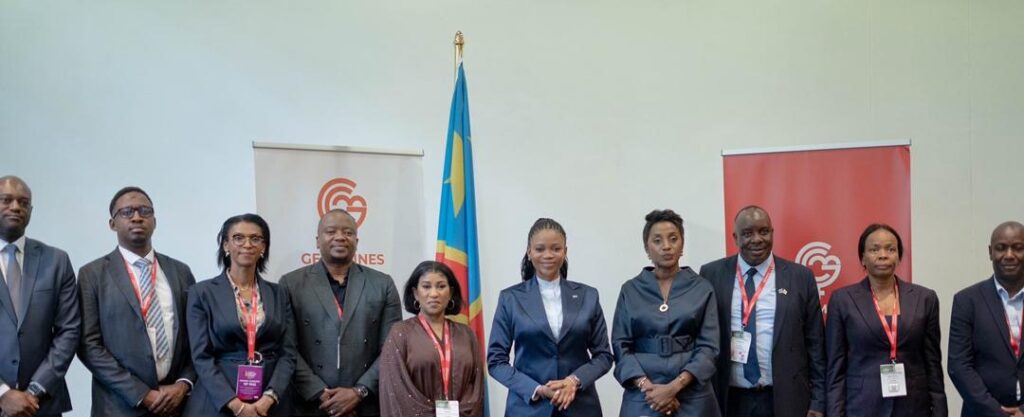 RDC : Julie Shiku échange avec les partenaires de la Gécamines pour renforcer la performance et le climat des affaires