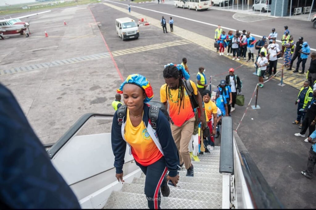 Barrages Mondial 2026 : le Gouvernement encadre le déplacement de la délégation congolaise au Mexique