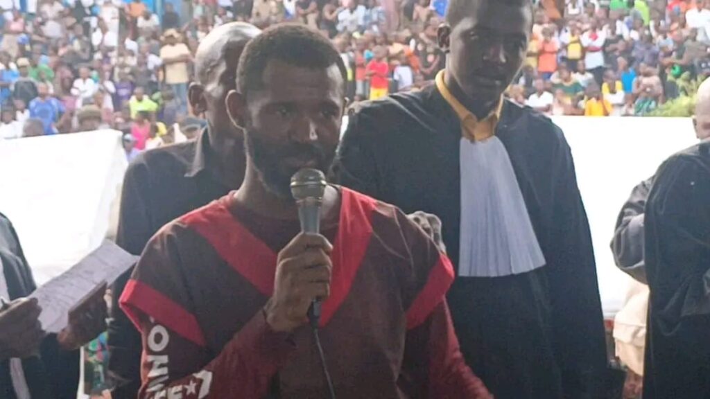 Kisenso : Josué Kaniki écope de la peine de mort après le meurtre et l’anthropophagie de sa mère