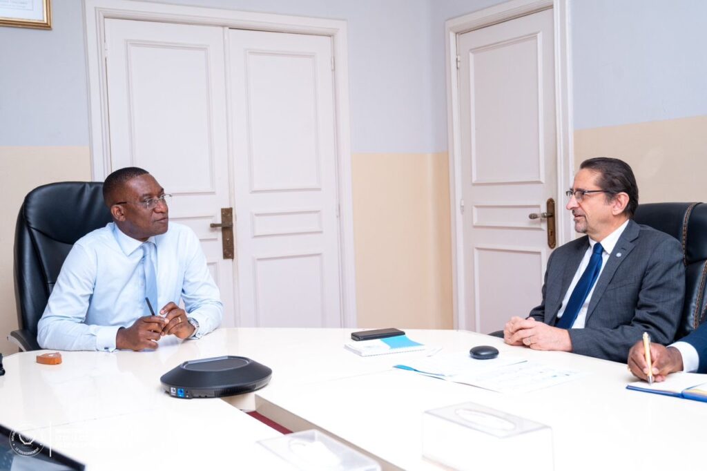 Le Gouvernement et l’ONU renforcent leur coordination stratégique pour accélérer le développement durable et l’inclusion sociale