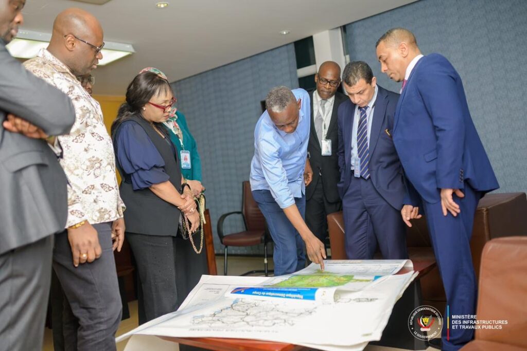 RDC ambitionne lancer un méga-projets de connectivité nationale avec la firme Future Union