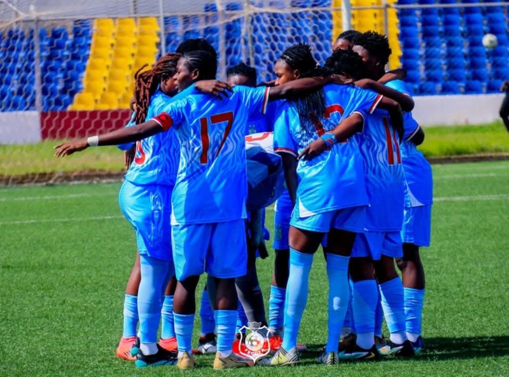 Éliminatoires Mondial U20 : Une victoire au goût d’inachevé pour les Léopards Dames