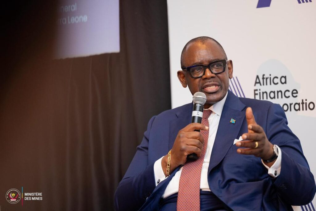 African Mining Indaba 2026 : Louis Watum plaide pour un investissement stratégique et durable dans les minéraux critiques