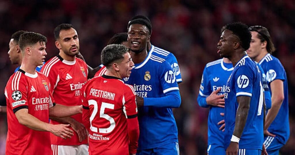 LDC/Real Madrid–Benfica : Le Bernabéu s’embrase pour un duel devenu personnel