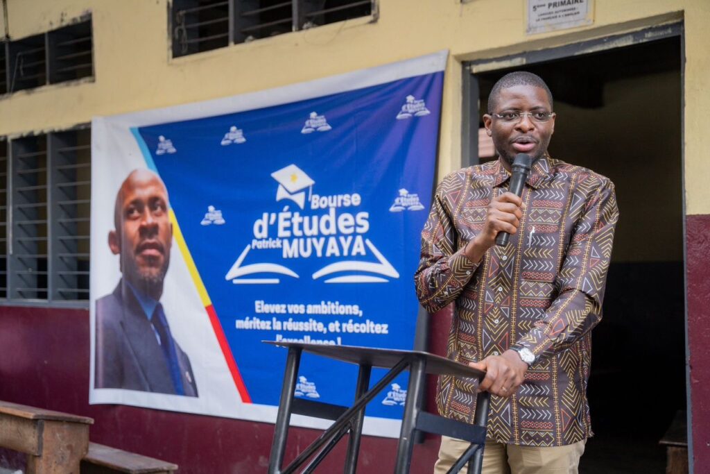 Sécurité des citoyennes à Kinshasa : le député national Éric Tshikuma appelle au calme, à la vigilance et à l’action des autorités