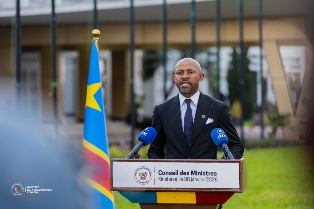 Drame de Rubaya : le Gouvernement exprime sa solidarité aux familles des victimes et dénonce un système de pillage organisé