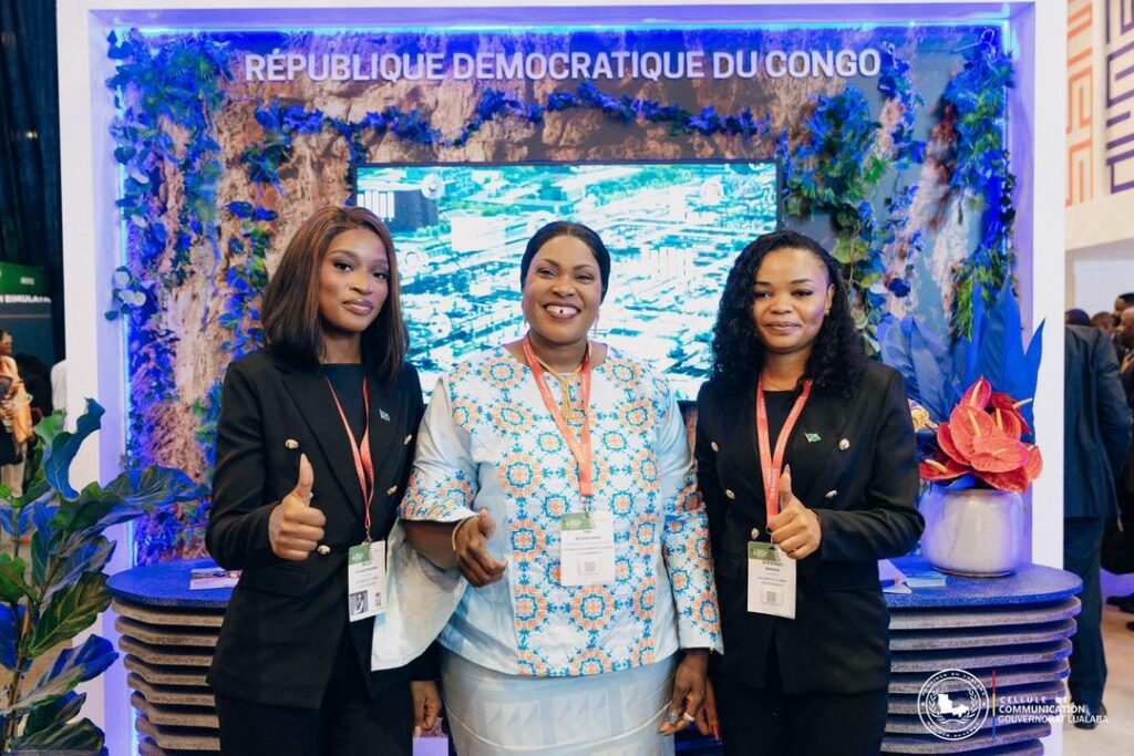 African Mining Indaba 2026 : La Gouverneure Fifi Masuka positionne le Lualaba comme pôle stratégique du développement minier