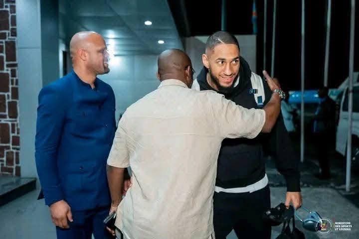 Boxe: Tony Yoka débarque à Kinshasa pour sceller son destin face à Bakole